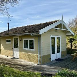 DuinHut with Hottub