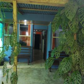 Jardines de Luz María, hotel a Rio Celeste