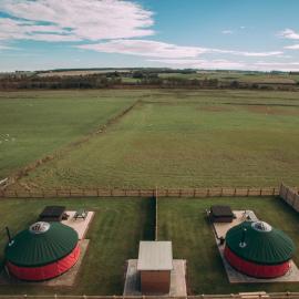 Timothy Yurt - Uk47889, hotel a Keilour