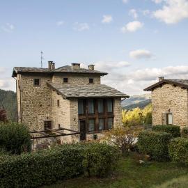 Antico maniero La Ploca