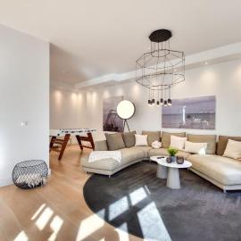 Ferienwohnung Luxus Apartment MeerFreude Sellin, hotel a Ostseebad Sellin