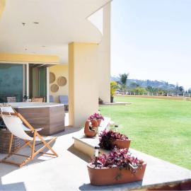 ANANA El Dorado 106 Condo Pool Lake Views, hotel din Ajijic