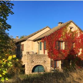 Gîte Les Aires de la Carline