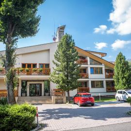 Apartmany Belianky, hotel in Tatranská Lomnica