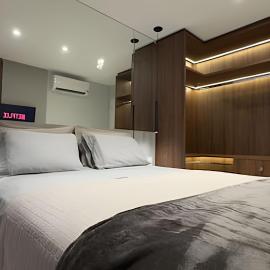 PRAIA Apê 22º Andar • Luxo em Vila Velha