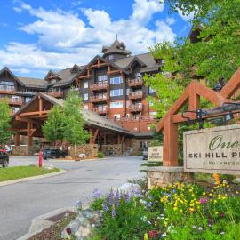 Mountaintop Escape Luxury Resort Condo, hotel a Breckenridge