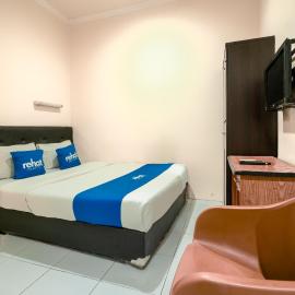 Rehat at Wahidin Guest House