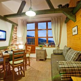 Apartman 105 Pec pod Sněžkou