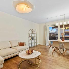 Stylish One-Bedroom Near Luxexpo and EU Institutions