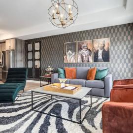 Lovely 3BR unit in the heart of Calgary