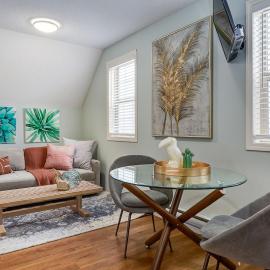 The Cutest Condo in Canmore and Banff