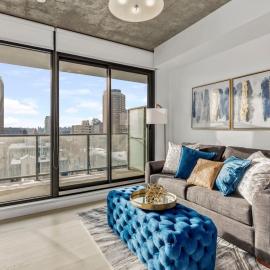 Spacious and Stylish Modern Condo in Calgary