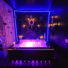 love room espace détente、メスのホテル