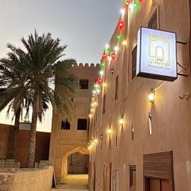 Manazil Inn نزل المنازل、ニズワのホテル