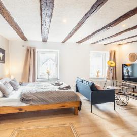 Haus Saarburg Innenstadt Bleser Appartements