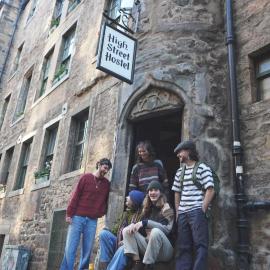 High Street Hostel - Over 18s Only, Backpackers Atmosphere