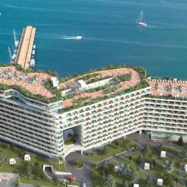 bamboo beach, hotell i Buknari