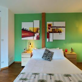 BUDA Lodge 4 Alsace Eurométropole Strasbourg, viešbutis mieste Oberhausbergen