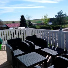 Ferienhaus Mecklenburgische Seenplatte