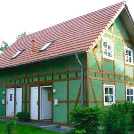 Ferienhaushälfte Fleesensee