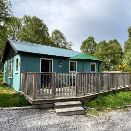 Heather Lodge 17 with Hot Tub, khách sạn ở Belladrum