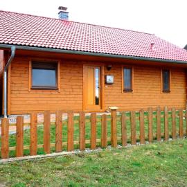 Ferienhaus zwischen den Seen