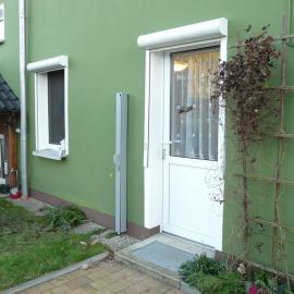 Lychen में, होटल Ferienwohnung mit Seeblick