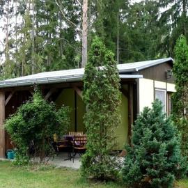 Ferienhaus nahe Stechlinsee