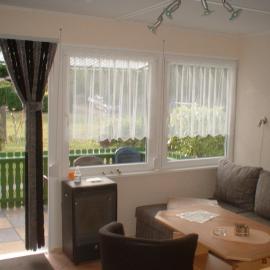 Ferienbungalow Fleesensee, hotel i Malchow