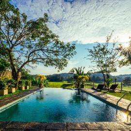 The Quale Villa