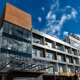 AVM Elite Suites Malur, hotel v destinácii Mālūr