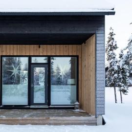 Villa Aurora Noir, hotel in Rovaniemi