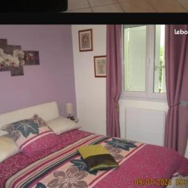 Chambre chez habitant