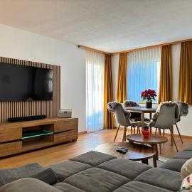 BergSee Apartament Laax, hotel v destinácii Laax