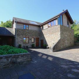 Courtyard Cottage, hotel v destinácii Totnes