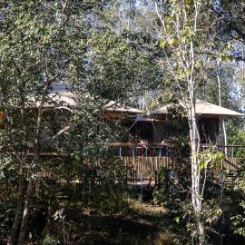 Saja and Sal The Tents, hotel em Baihar