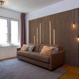 GoldenKey-Suites - Luxury Suite 'Leopold Mozart' - 3 Rooms - Air Conditioning - Prime location Rathausplatz Augsburg
