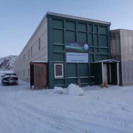 Hotel Arctic Circle, hotel in Kangerlussuaq