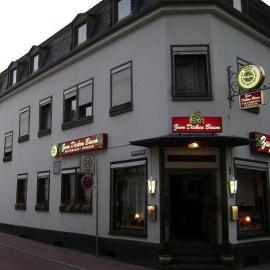 Hotel zum dicken Baum, hotel in Mayen
