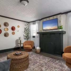 3BR Downtown-Old Salem Oasis, hotel in Winston-Salem