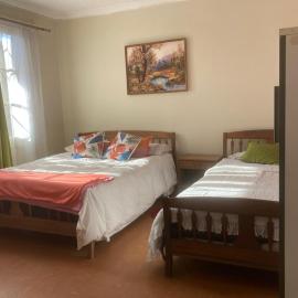 Habitaciones en Casa de la Playa!