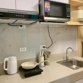 C&K Suites Staycation at Trees Residences