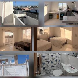Departamentos super cómodos en el corazón de Salinas, hotel en Salinas