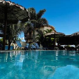 Pousada Solarium de Gostoso, hotel i São Miguel do Gostoso