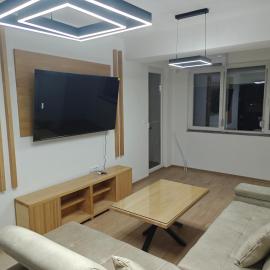 Urban apartment