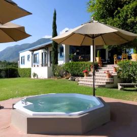 San Juan Cosalá में, होटल ANANA Casa de los Sueños - Villa with Thermal Water and Views