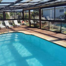 Noctilucas en PuntaNegra, cerquita de la playa y piscina climatizada, hotel v mestu Punta Colorada