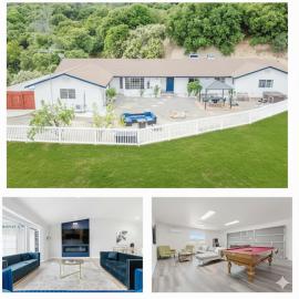 Amazing Views Hot Tub-Games-Fire pit 6BR Sleeps 20