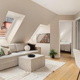 Modern apartment on Bryggen Walking distance to everything!