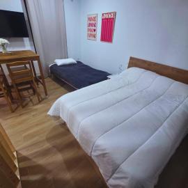 Las Huellas del Viajero, hotel v destinácii Badajoz